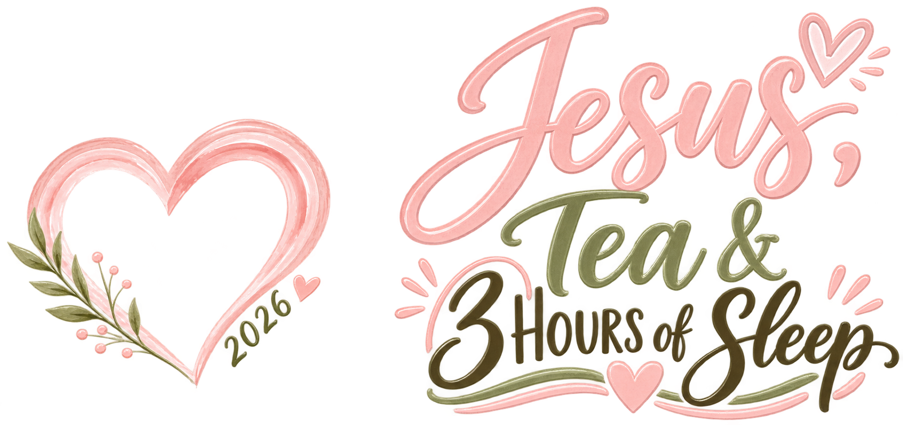 Jesus, Tea & 3 Hours of Sleep — Girl